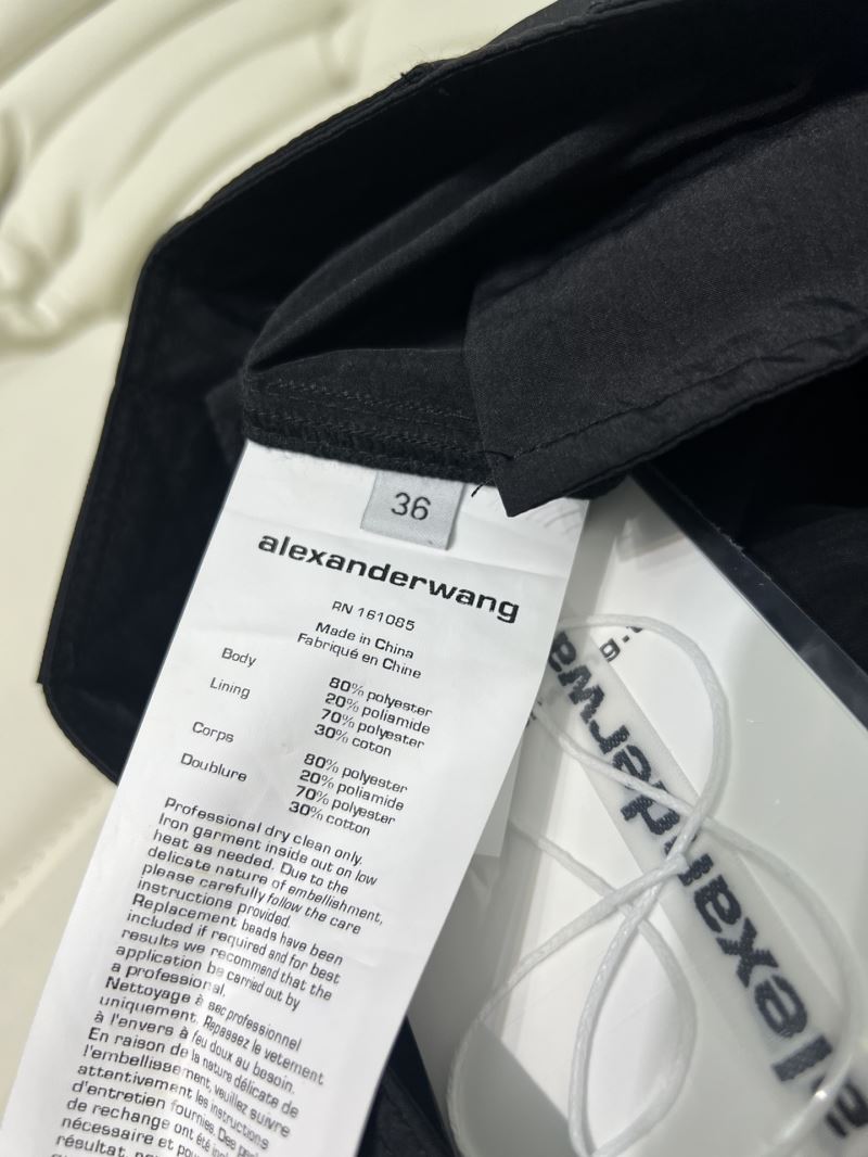 Alexander Wang Long Pants